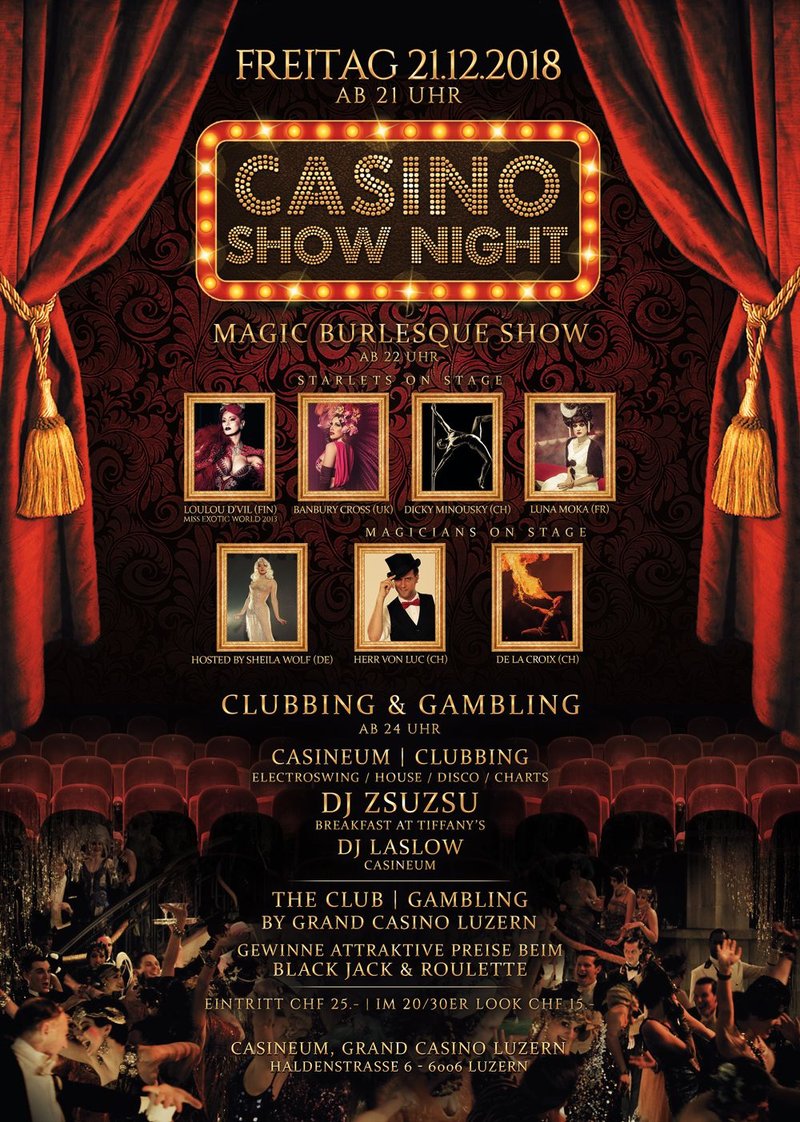 Casino nine à France
